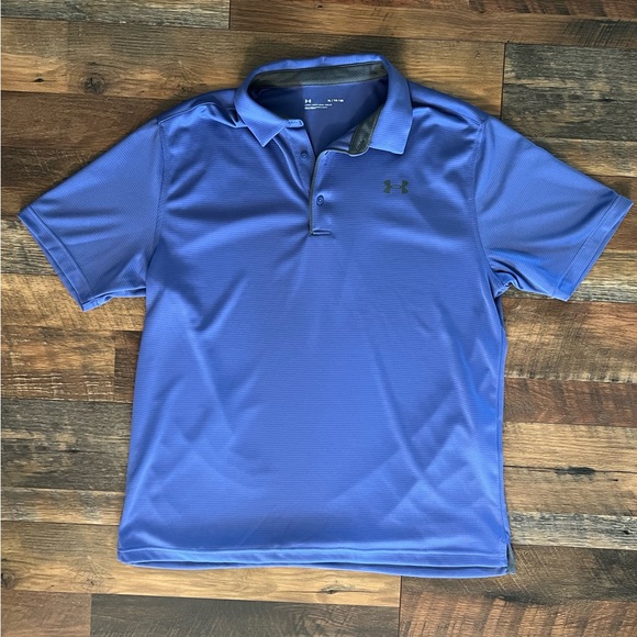 Under Armour Other - Bundle of 2 Men’s Short Sleeve Polo Golf Shirts